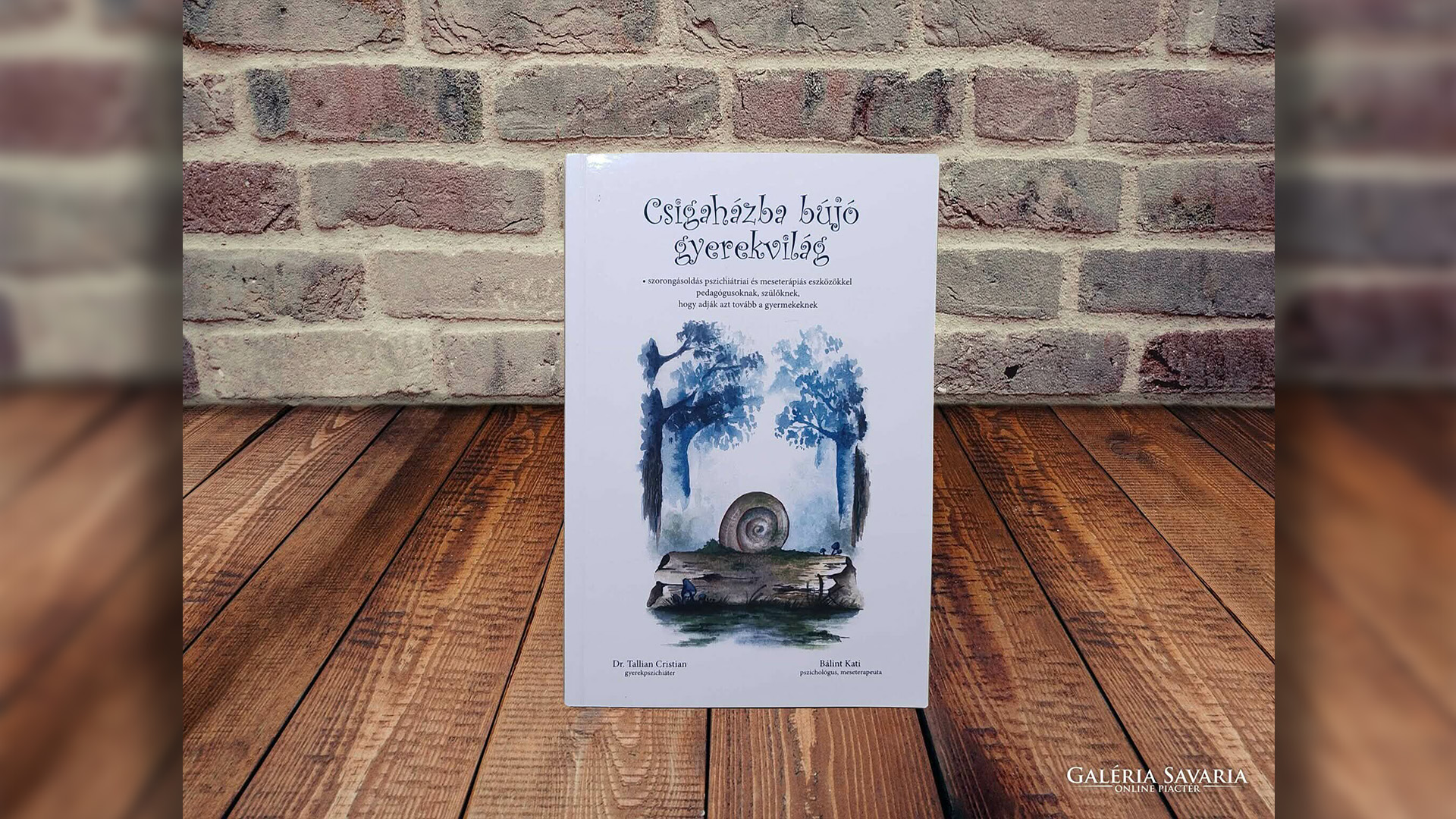 Csigaházba bújó gyerekvilág – Mesés, interaktív előadás szülőknek és pedagógusoknak
