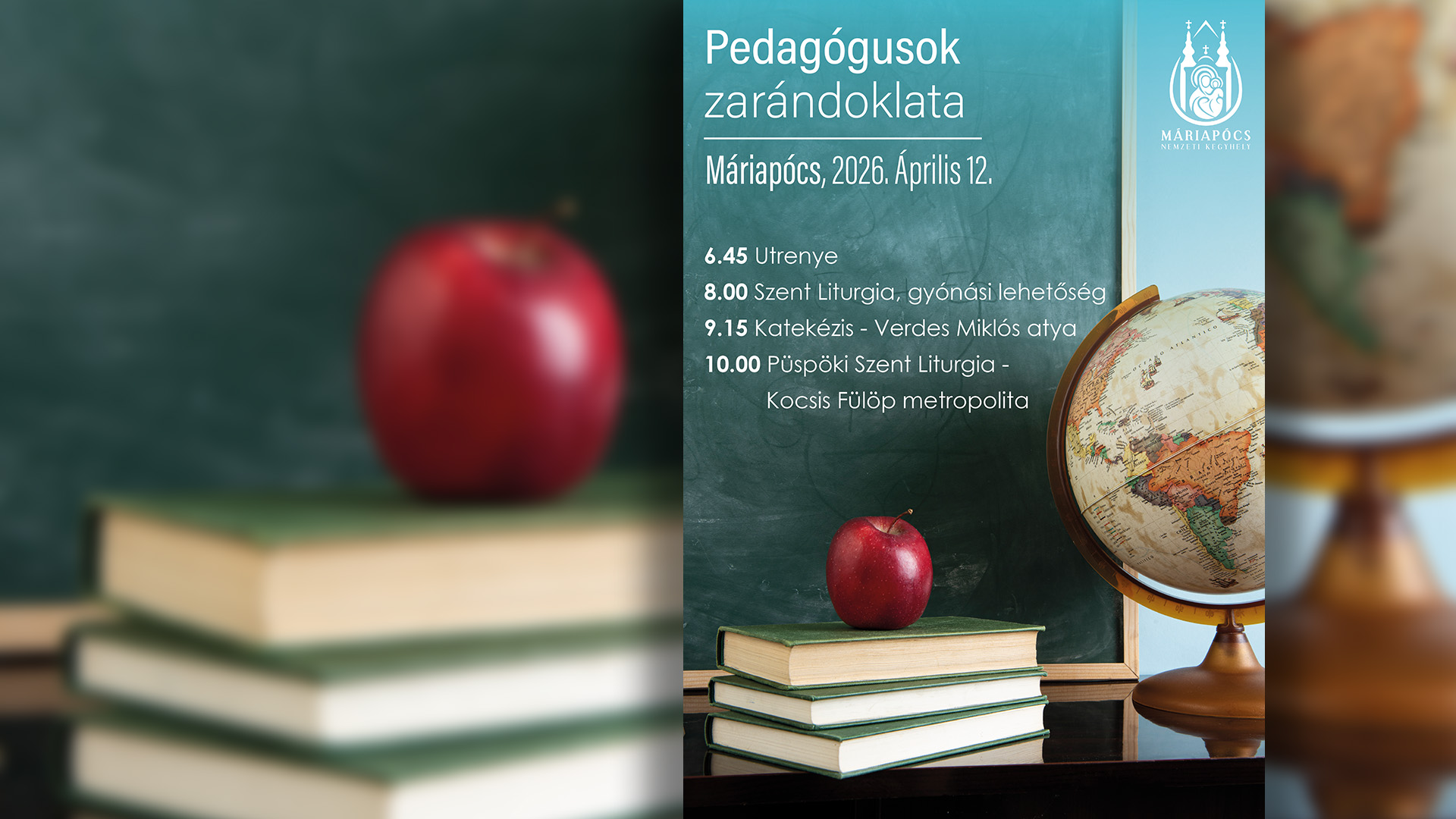 Pedagógusok zarándoklata Máriapócson: Lelki töltekezés a nemzeti kegyhelyen