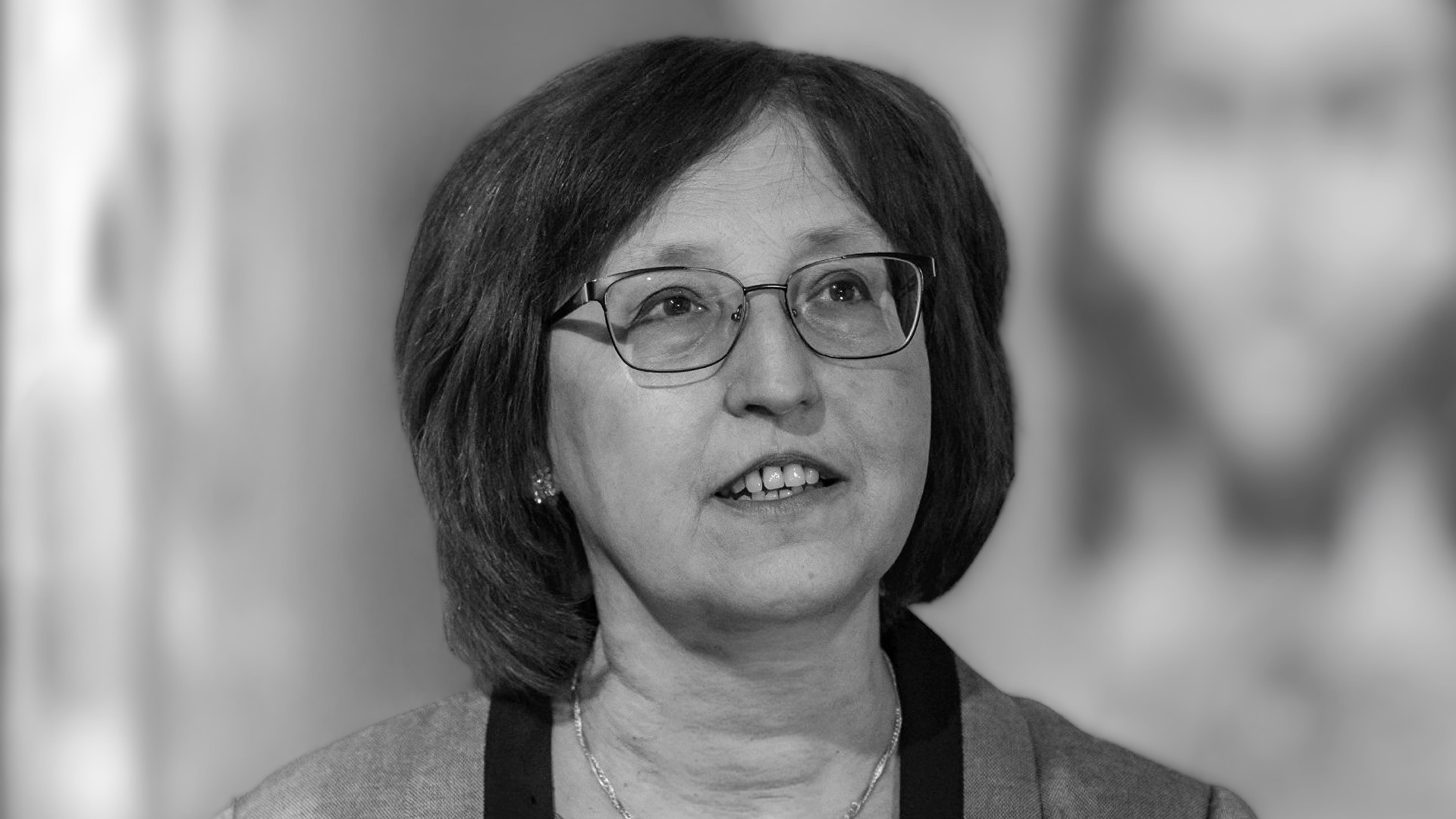 Elhunyt dr. Jankáné dr. Puskás Bernadett tisztelendő asszony