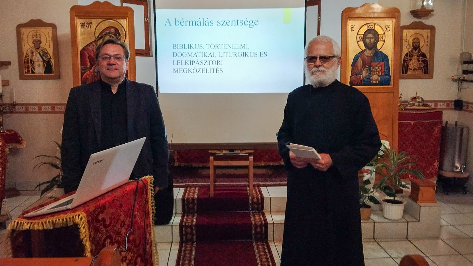 A bérmálás szentségéről Rókahegyen
