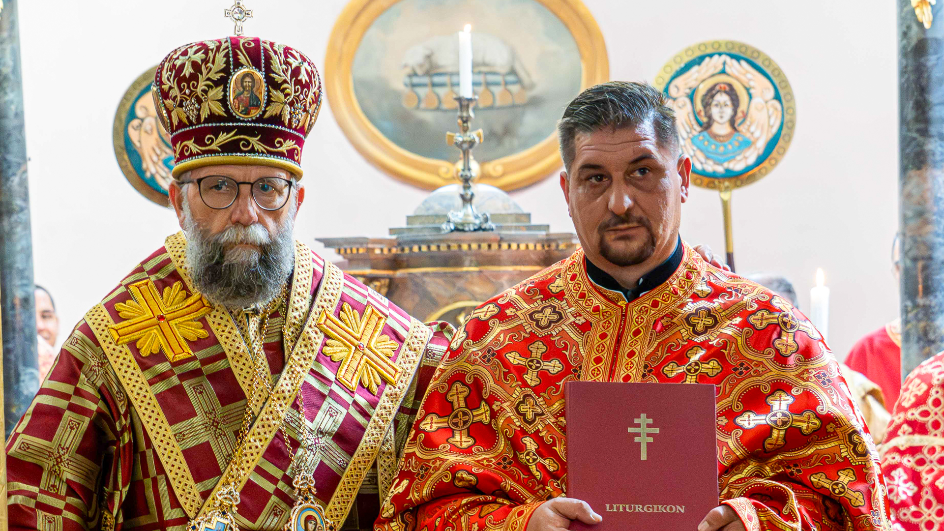 „A te jó Lelked vezessen engem egyenes úton” – áldozópappá szentelték Tóth Lórántot