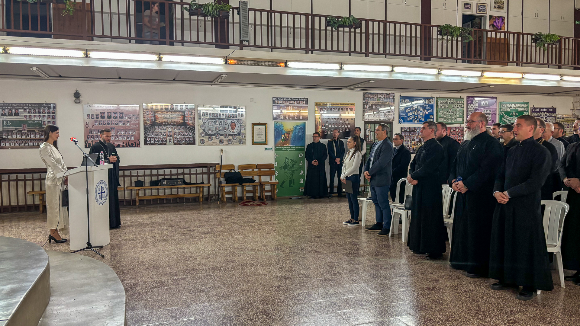 Közösségeink biztonságáról tanácskoztak a mátészalkai papi rekollekción