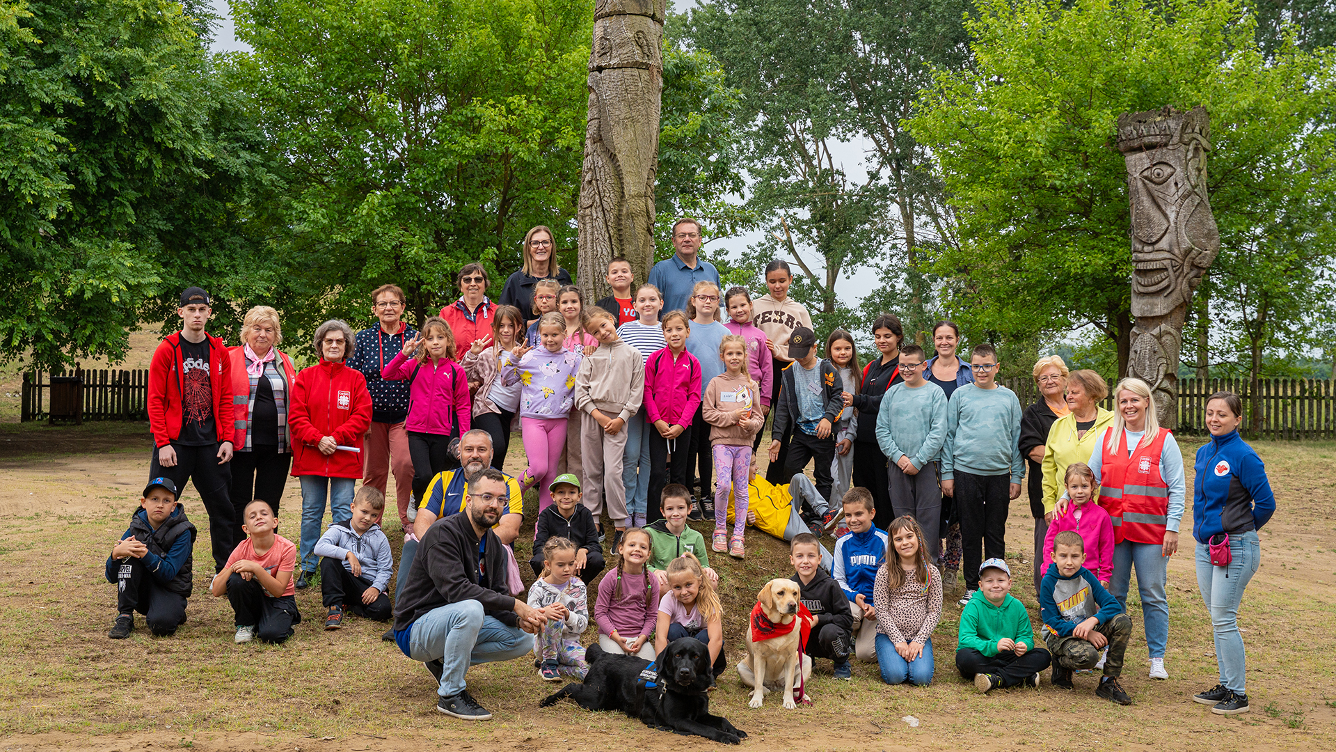 Karitásztábor volt Nagykállóban