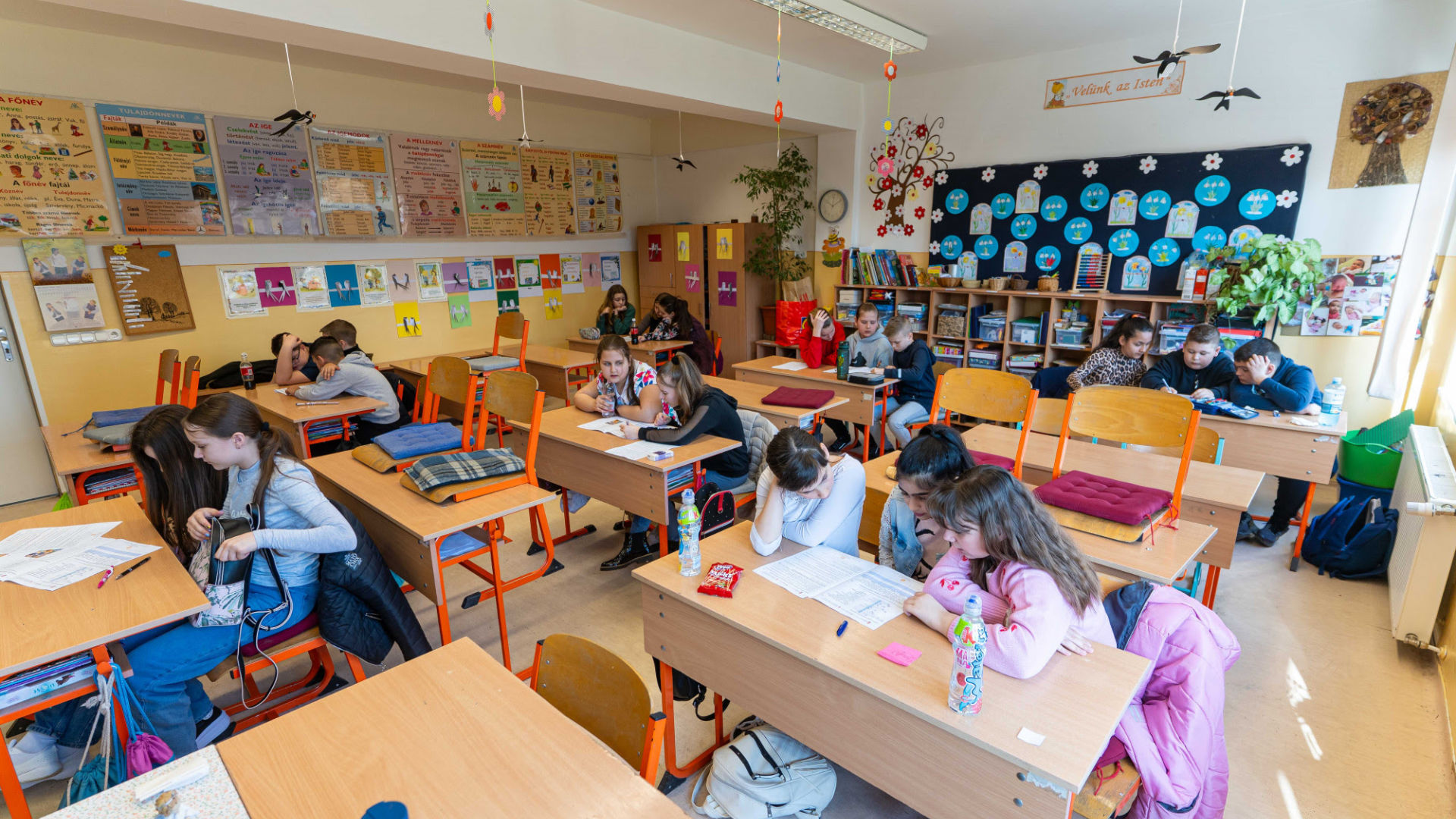 Tízéves jelenlét az oktatásban: bemutatkozik a Nyíregyházi Egyházmegye Oktatási Irodája