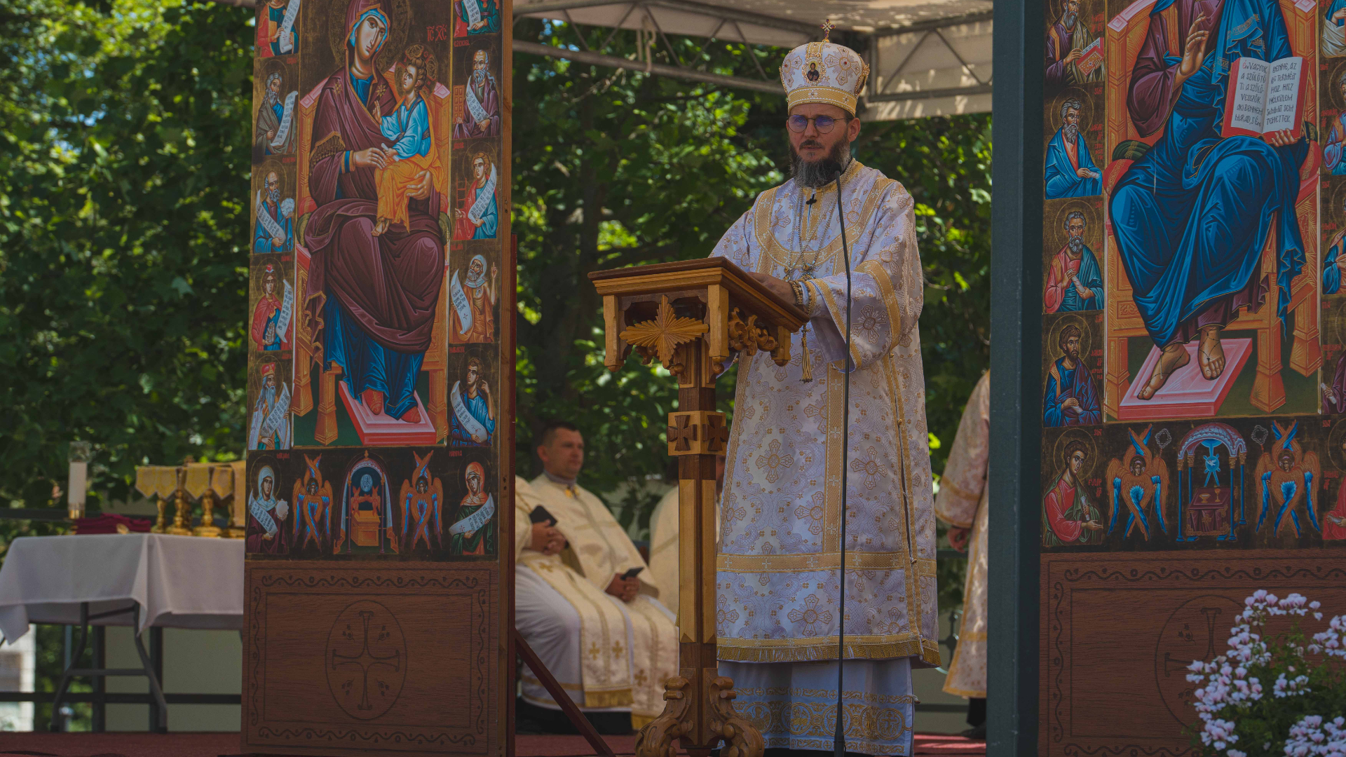 „A remény nem valami, hanem valaki” - Szocska A. Ábel megyéspüspök Illés pórféta búcsúján Máriapócson