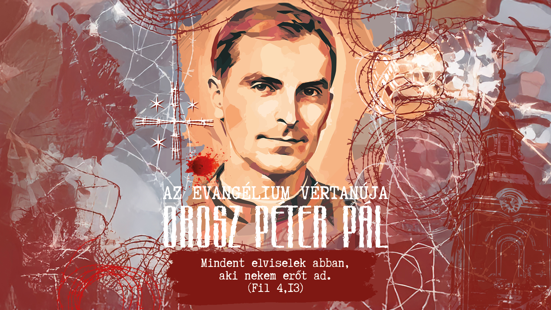 Puskás László: Ilyeneké Isten országa – Isten Szolgája, Orosz Péter (1917–1953) titokban felszentelt püspök élete és vértanúsága #3