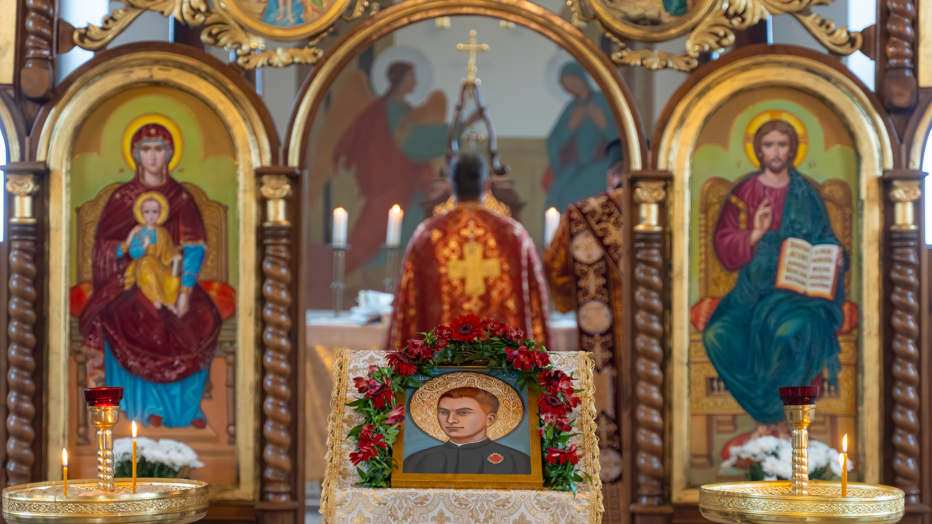 Boldogok, akik üldözést szenvednek – hálaadás Biriben Boldog Orosz Péter Pál vértanúért