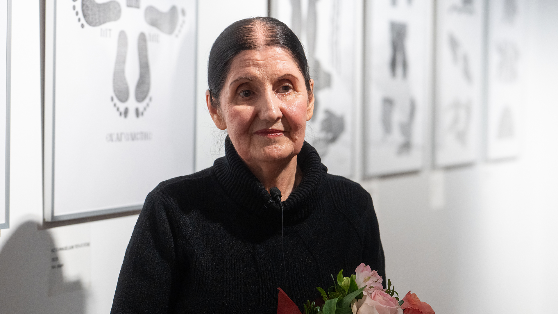 A grafikák: mint egy-egy imádság – interjú H. Szántay Mariannával