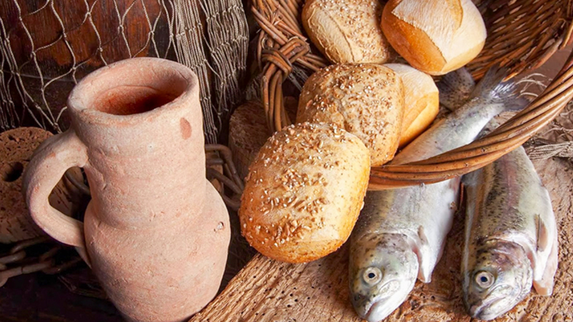Érintő – Pünkösd utáni 8. vasárnap – Mt 14,14-22