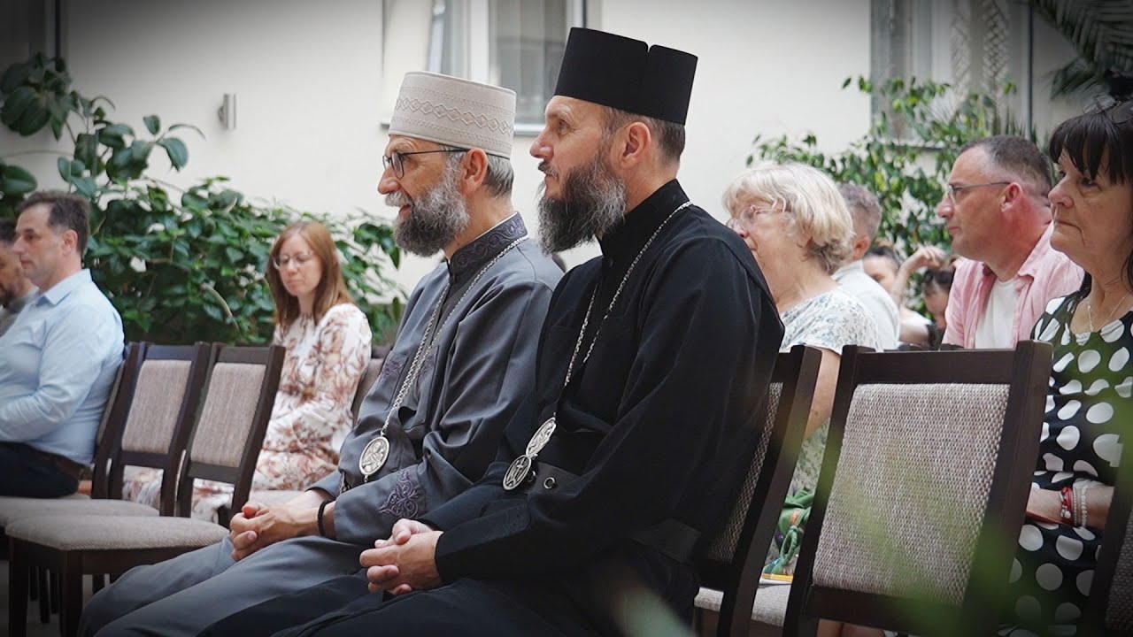 Mit mond a Lélek az egyházaknak? – Szinodalitás magyarul