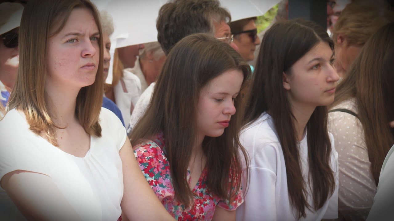 Mitől lesz szent ez az év? – A Miskolci Egyházmegye búcsúja Máriapócson