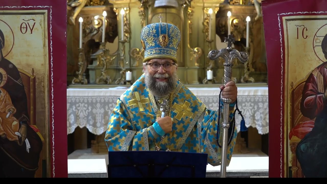 Fülöp metropolita üzenete a 2025/2026-os tanèvre 