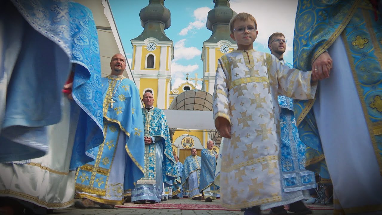 Máriapócs mindenkié – Több ezer szlovák zarándok Máriapócson