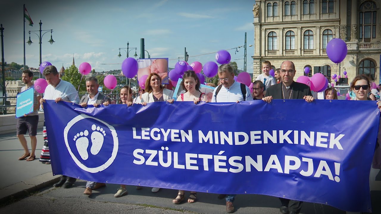 „Legyen mindenkinek születésnapja!”