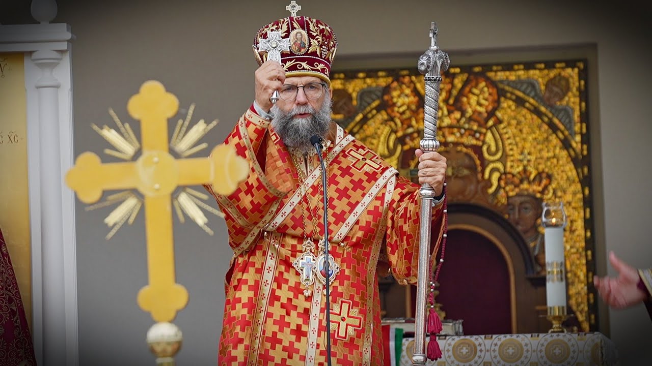 Ismerjük fel Jézust a keresztjeinkben – Cigányok zarándoklata Máriapócsra