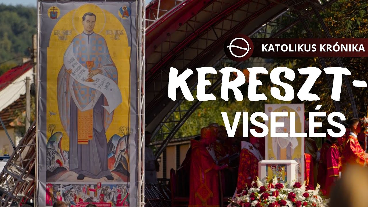 Aki a hitéért halt Kárpátalján – Boldoggá avatták Orosz Péter Pál vértanút