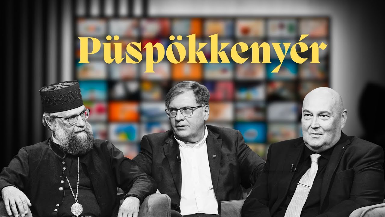 Évértékelés három felekezet szemével – 2025 legemlékezetesebb pillanatai - Püspökkenyér