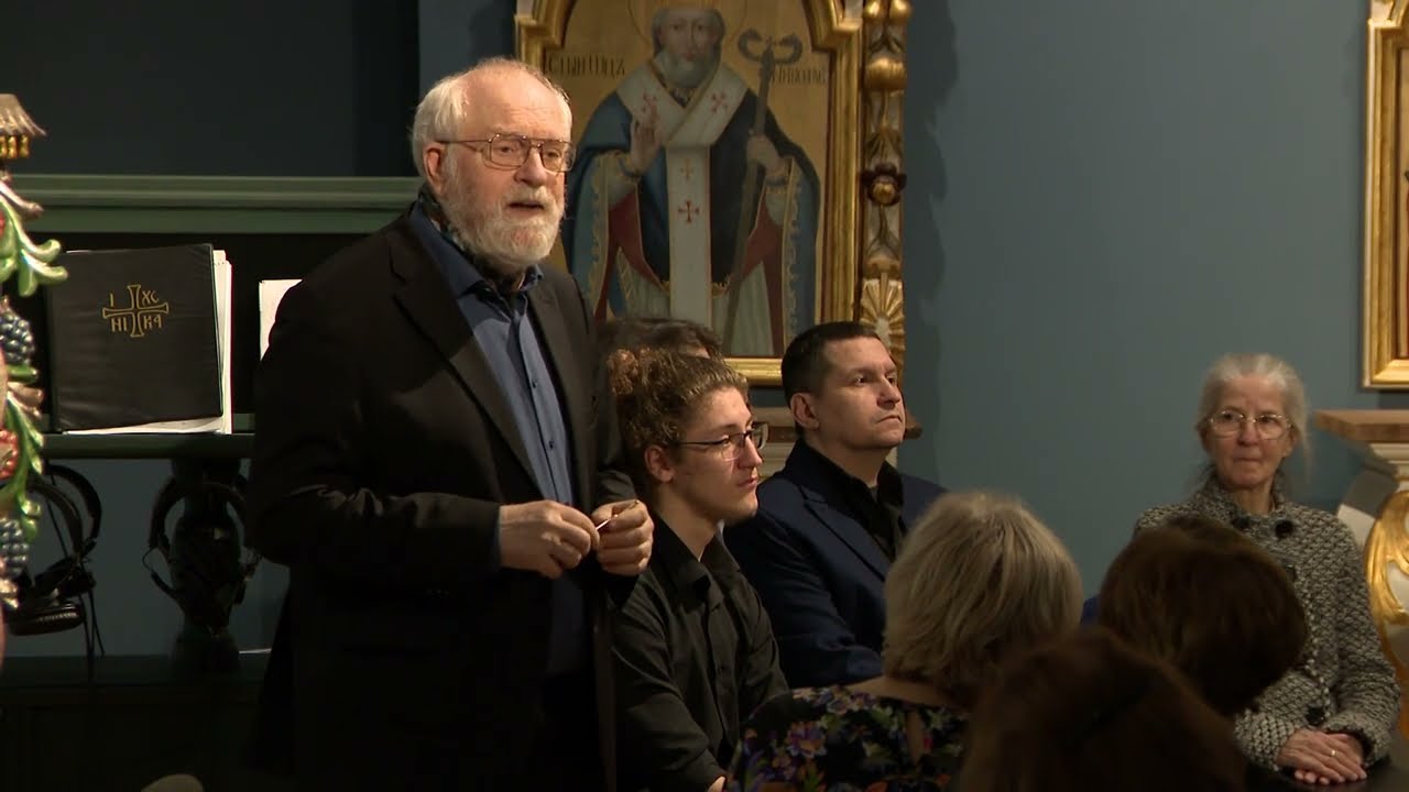 Böjti dallamokban – lelki utazás a Görögkatolikus Múzeumban