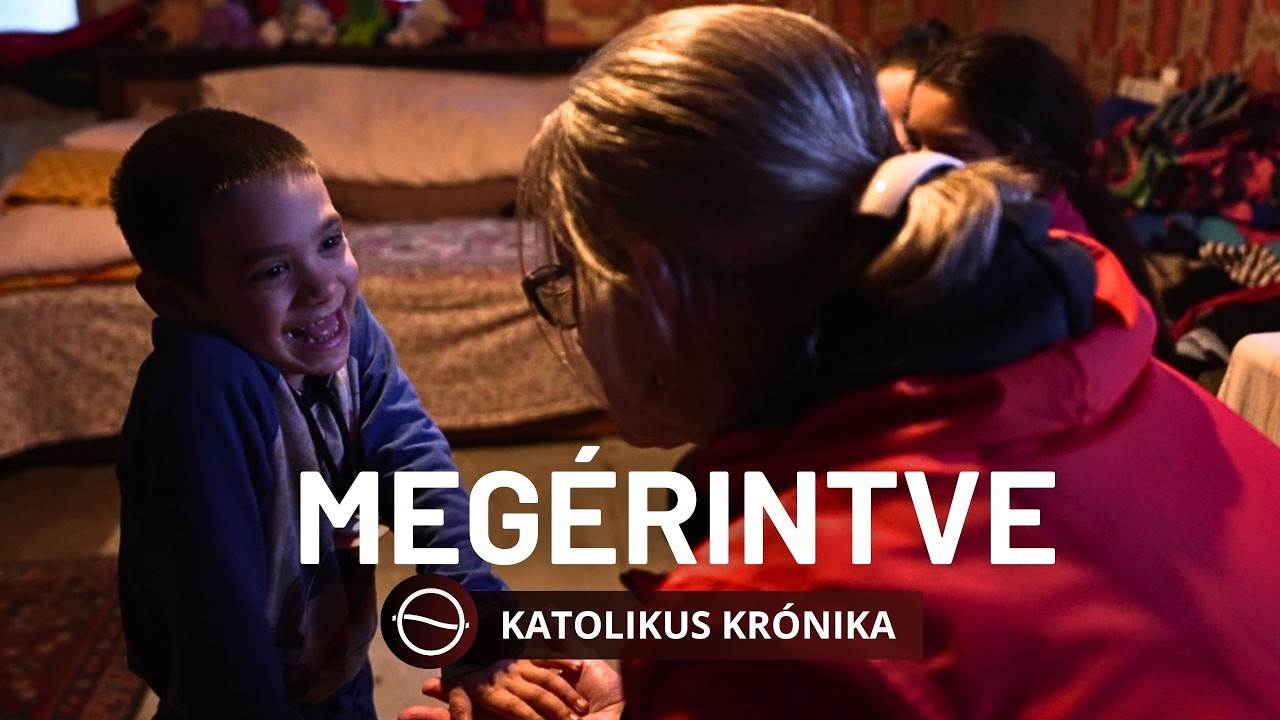 Megismerni, megszeretni, tenni értük – Oroszné Obbágy Rita a cigánypasztorációról