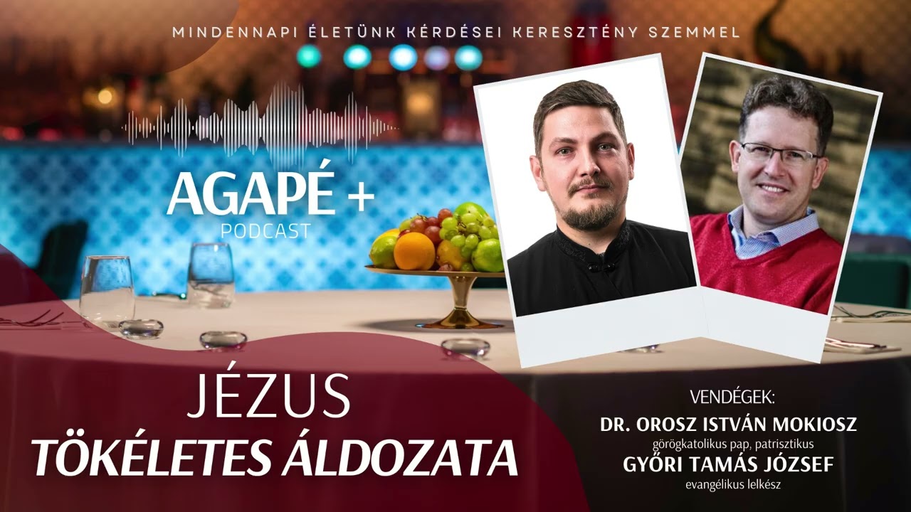 Jézus tökéletes áldozata