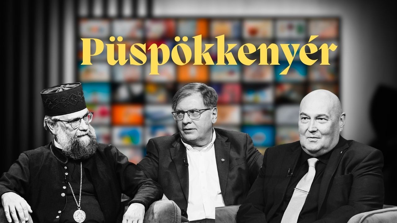 Hiszel bizonyíték nélkül? – A feltámadás titkáról | Püspökkenyér