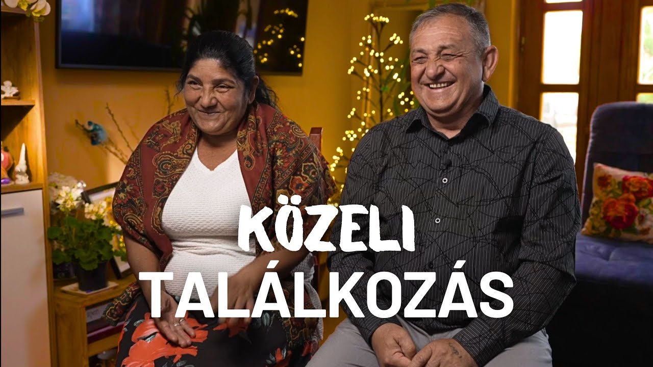 Közeli találkozás - Találkozás