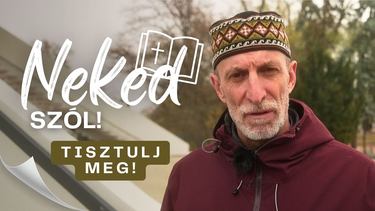 Tisztulj meg! - Neked szól!