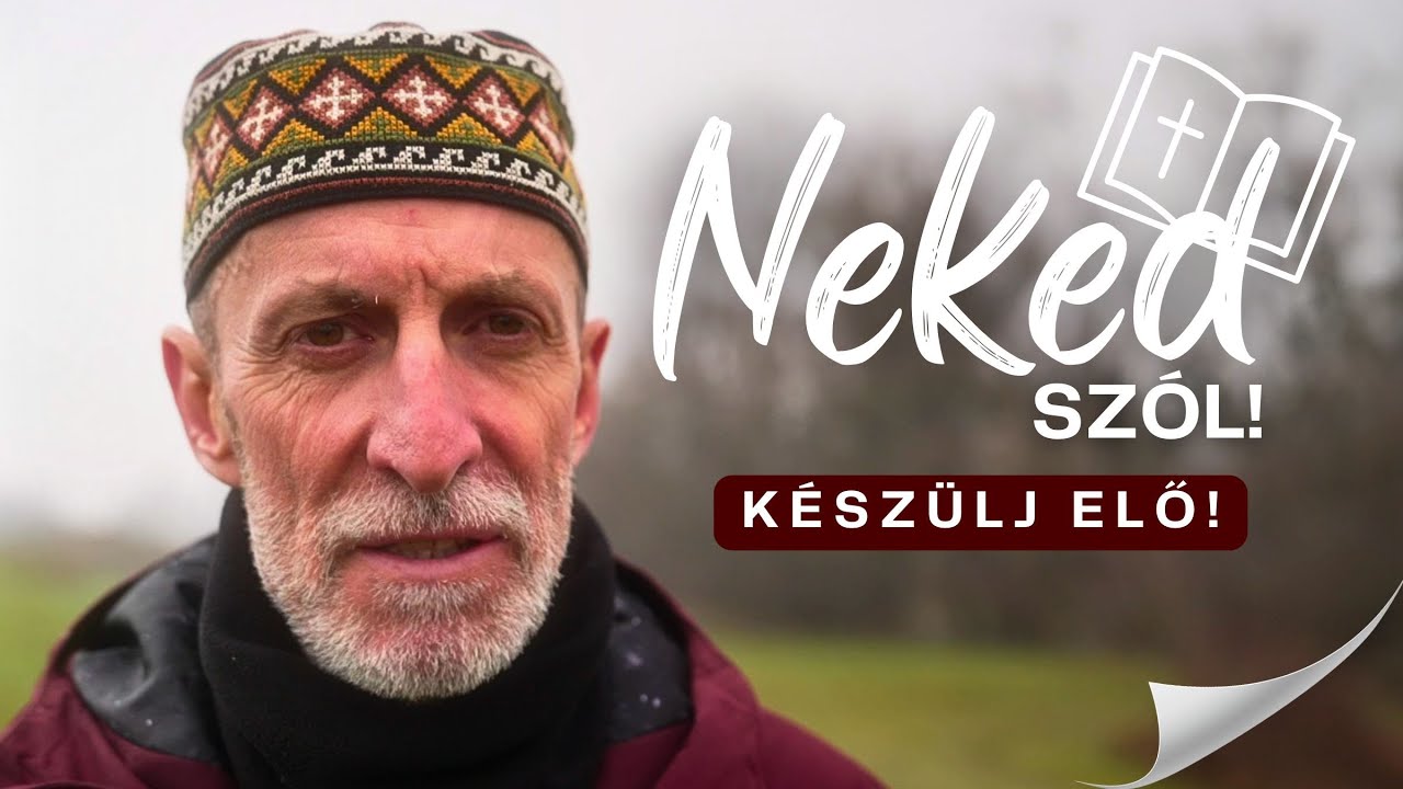 Készülj elő! – Neked szól!