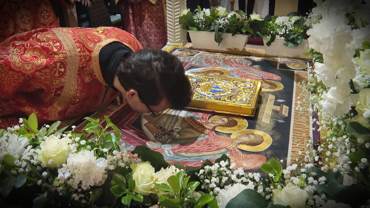 Feltámadt Krisztus! Valóban feltámadt! 