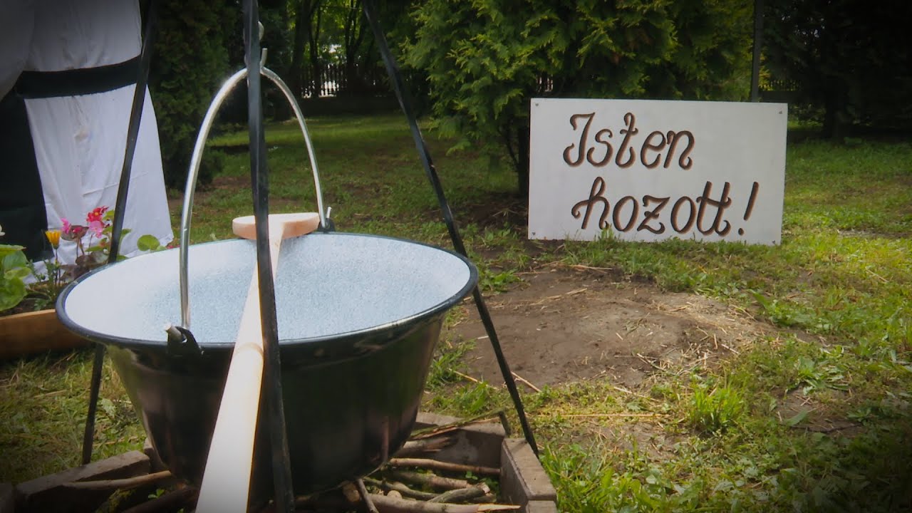 Szeretet-receptek – Főzőverseny Szakolyban