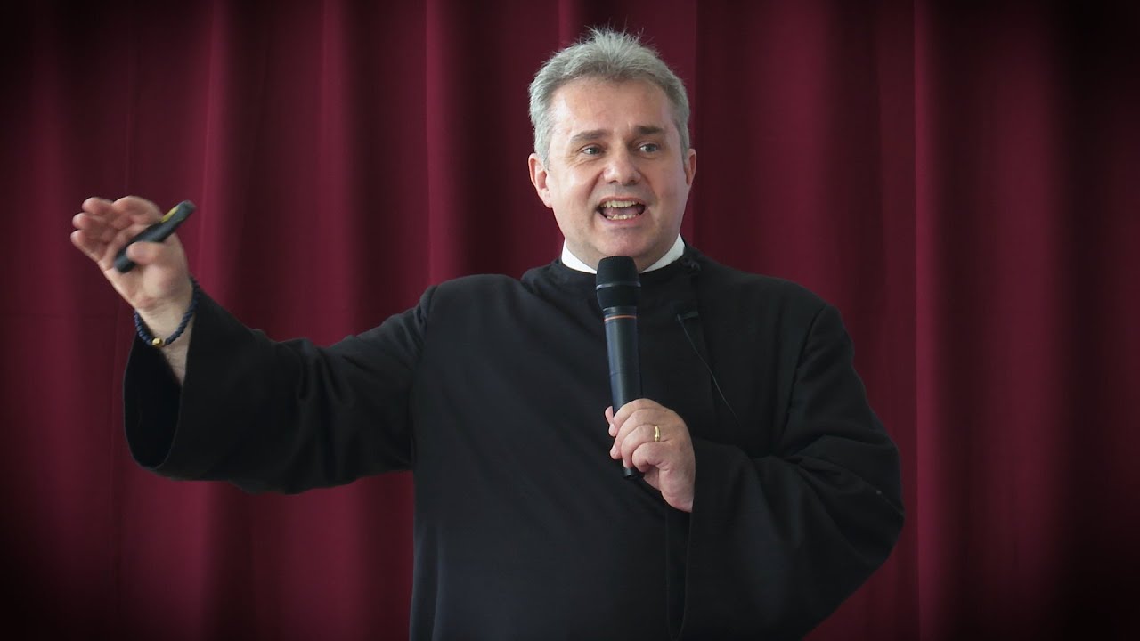 Építsük, mentsük meg házasságunkat! – Papp Miklós atya gondolatai 